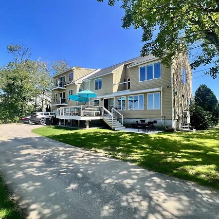 Bell Marsh Beauty In Wells Maine Family Friendly Villa Exterior foto