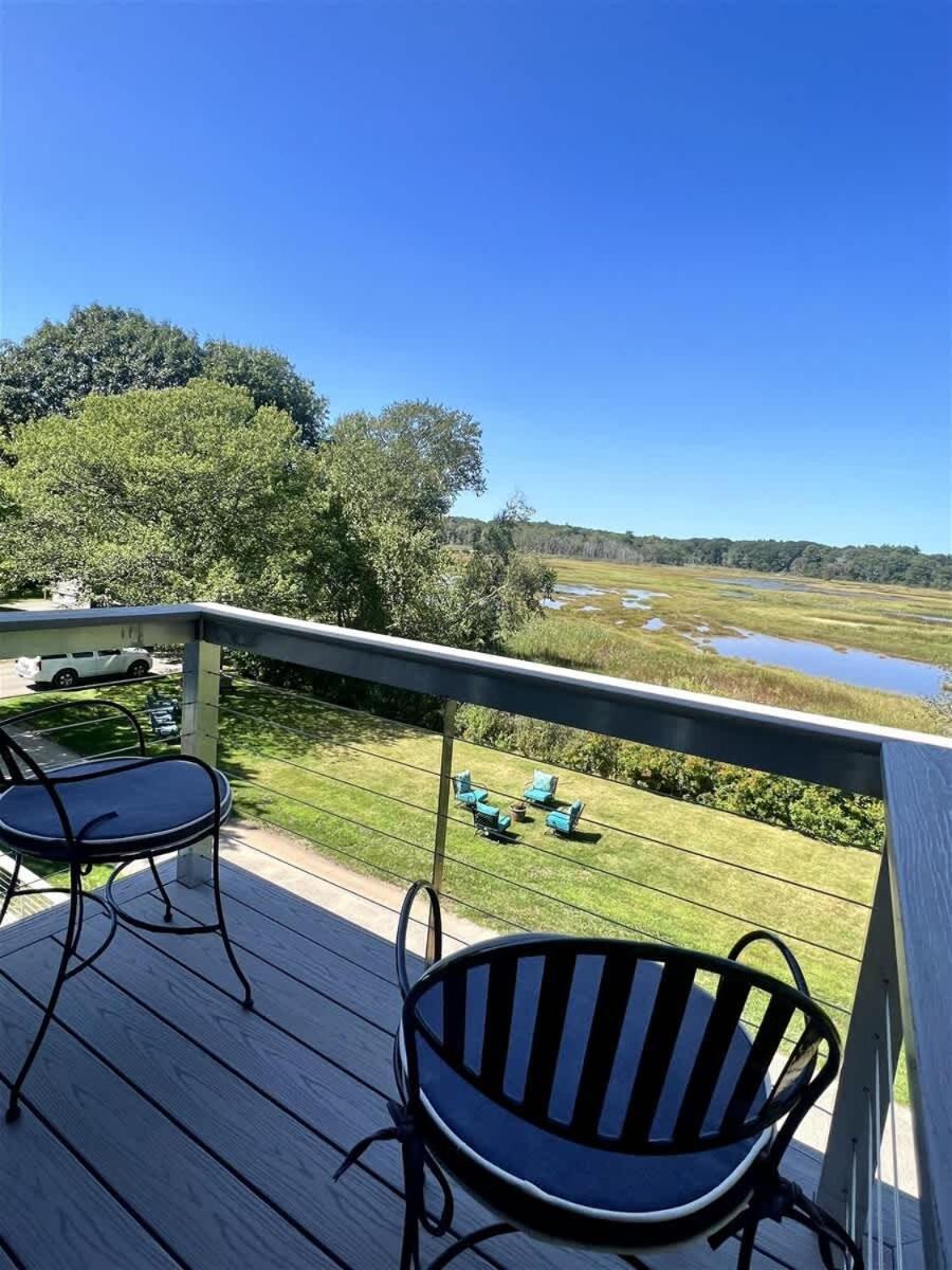 Bell Marsh Beauty In Wells Maine Family Friendly Villa Exterior foto