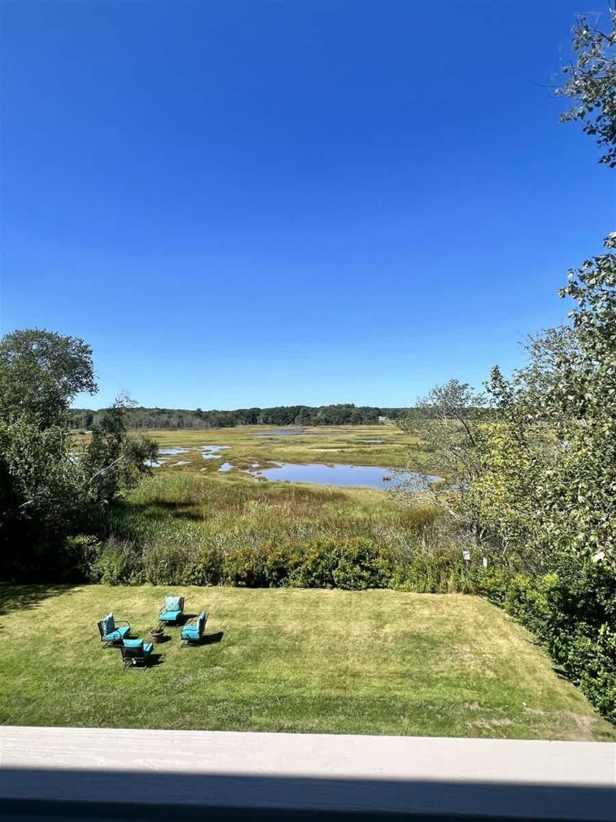 Bell Marsh Beauty In Wells Maine Family Friendly Villa Exterior foto